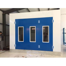 Spray Booth